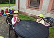 Školní výlet na hrad Švihov