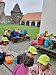 Školní výlet na hrad Švihov