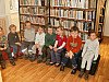 Návštěva knihovny v Kasejovicích