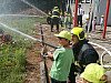 Výlet za hasiči do Bělčic