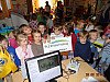 LVÍ OČKO - bezplatné měření zraku v naší mateřské škole.