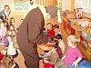 Návštěva velikonočního zajíčka ve školce