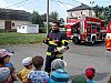 Na návštěvě u hasičů