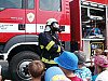 Na návštěvě u hasičů