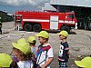 Výlet za hasiči do Bělčic
