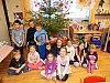 Vánoce ve školce - Vánoční besídka a nadělování